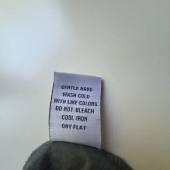 Habitat Gray Layered Midi Dress‎ M Sleeveless Lagenlook  Art to Wear Comfort - Picture 6 of 8